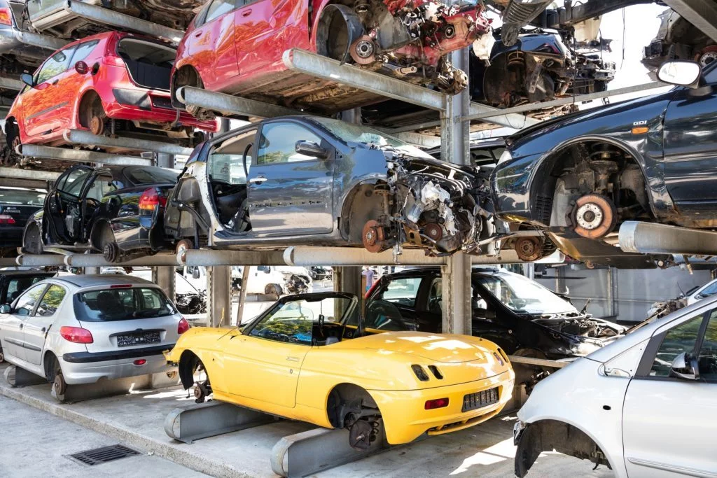 Schrottauto Ankauf Lehrte