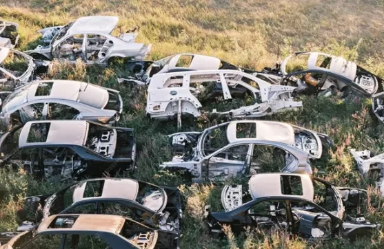 Schrottauto Ankauf Lehrte